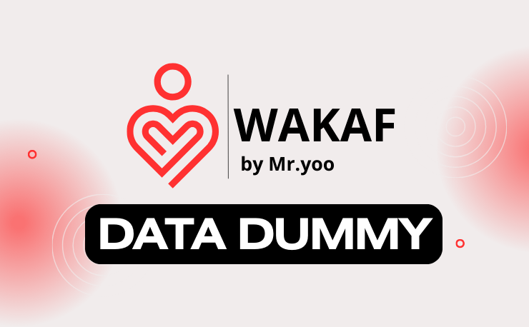 Wakaf Manfaat Dummy 1