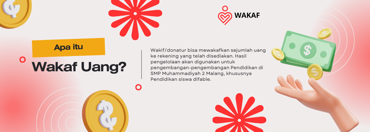 Slide Wakaf Uang-Wakaf Uang                                                                        