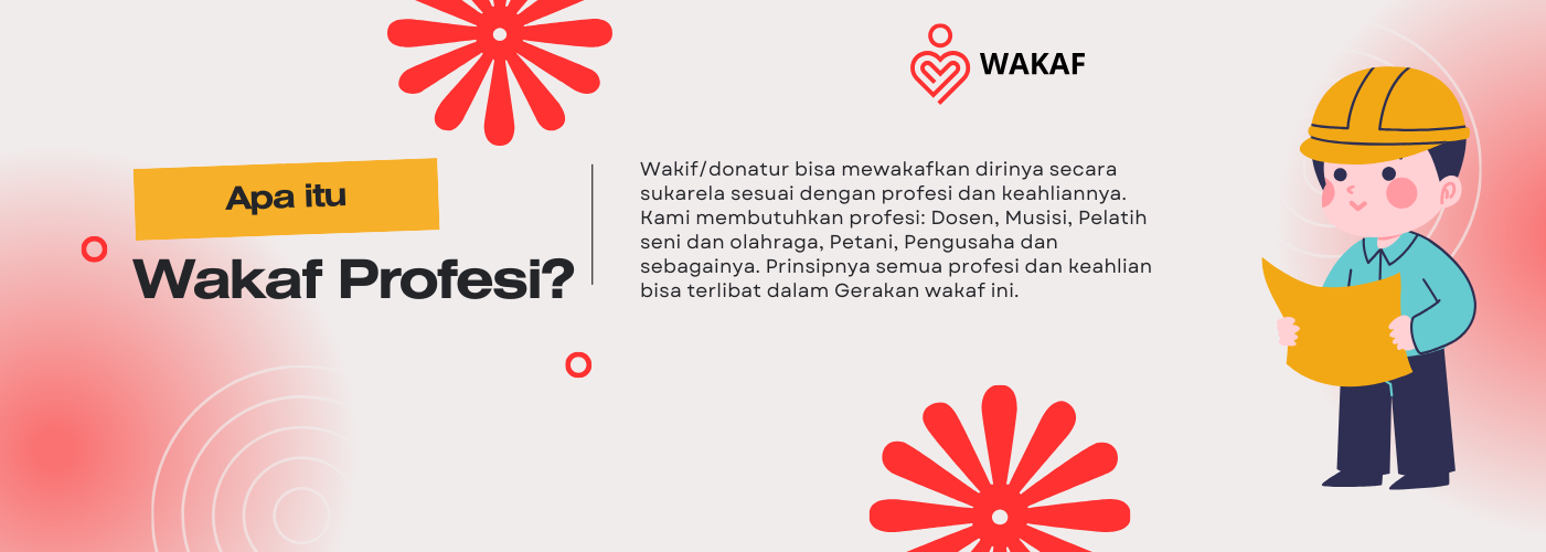 Slide Wakaf Profesi-Wakaf Profesi                                                                        