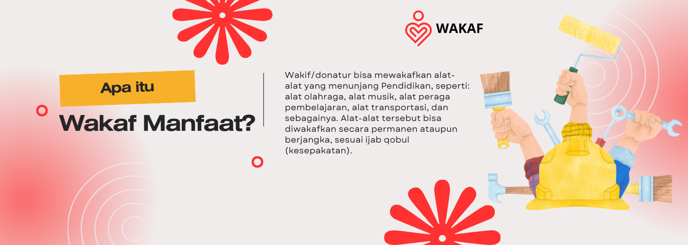 Slide Wakaf Manfaat-Wakaf Manfaat                                                                        